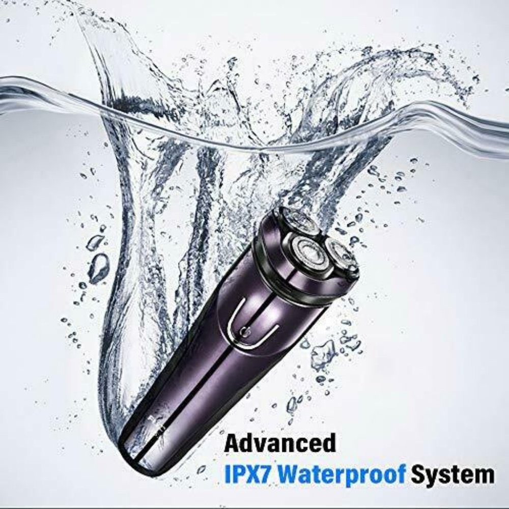 Electric Razor for Men - Picture 6 of 7